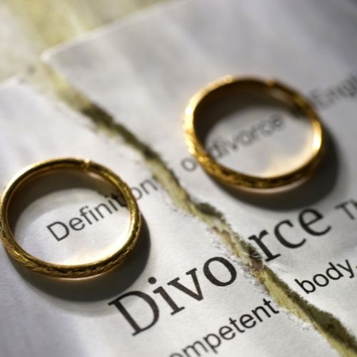 divorce
